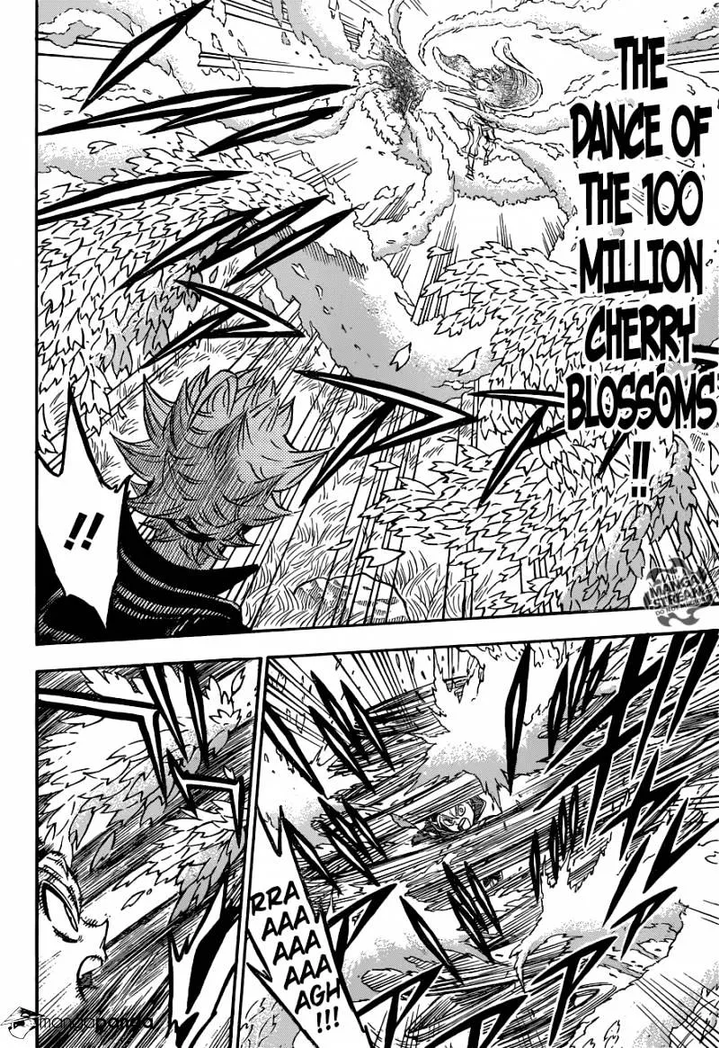 Read Black Clover Manga