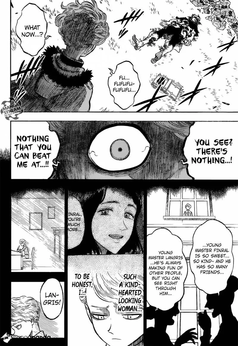 Read Black Clover Manga
