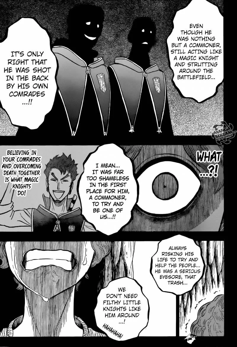 Read Black Clover Manga