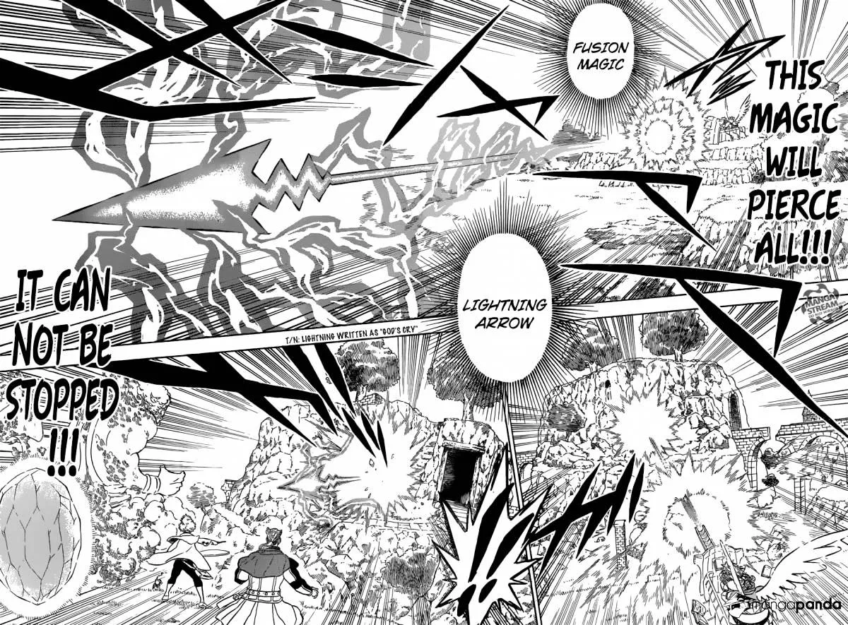 Read Black Clover Manga