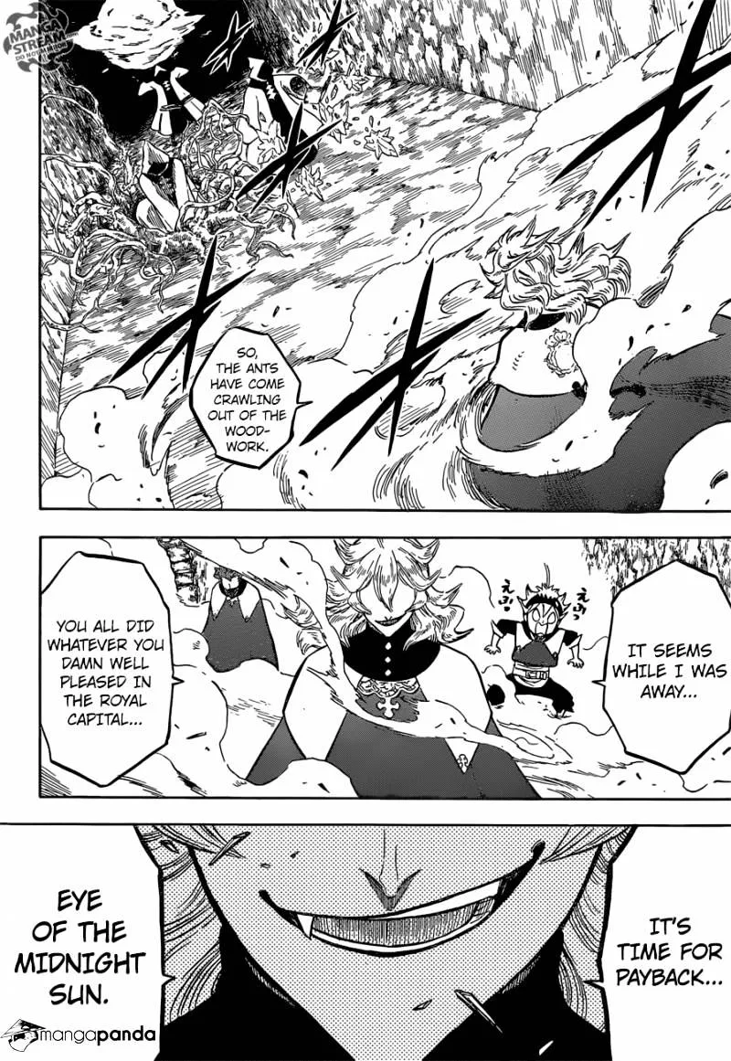 Read Black Clover Manga