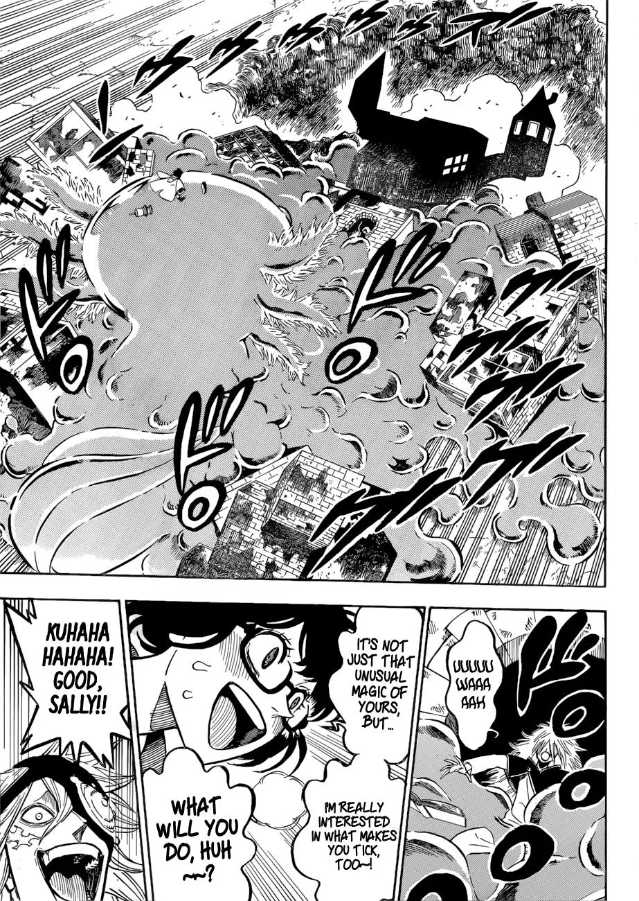 Black Clover Manga Online