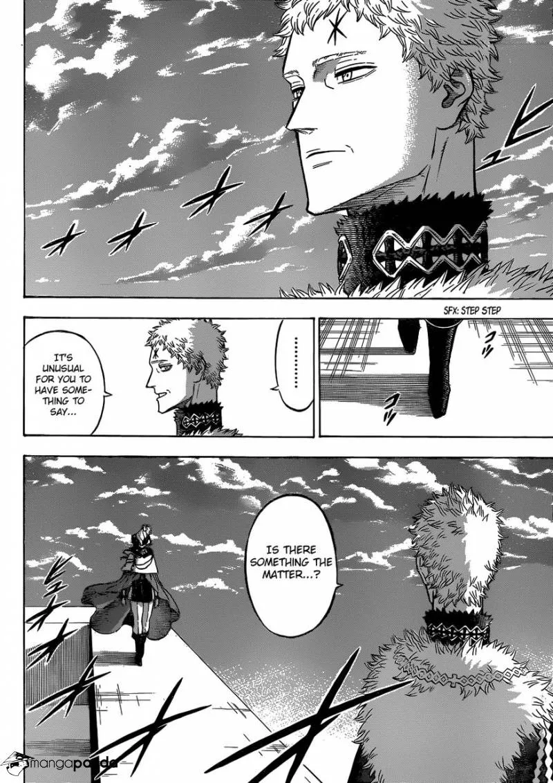 Black Clover Manhwa