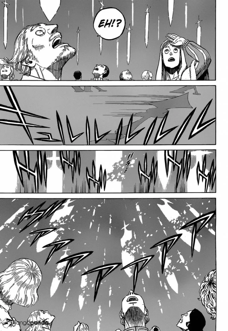 Black Clover Latest Chapter