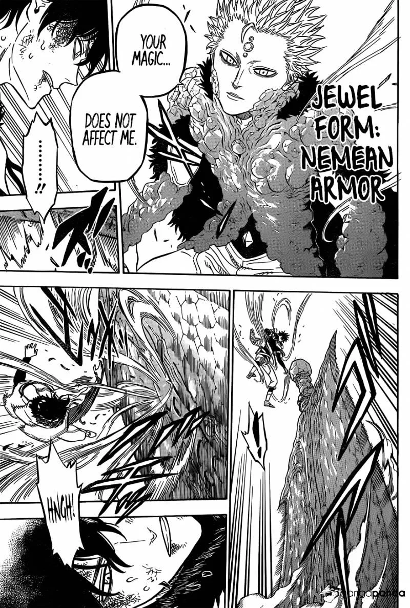 Read Black Clover Manga