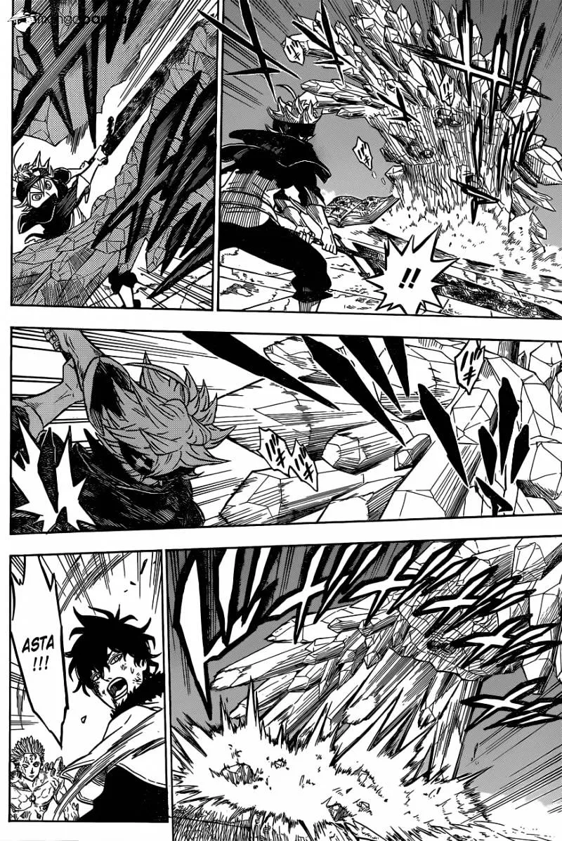 Read Black Clover Manga
