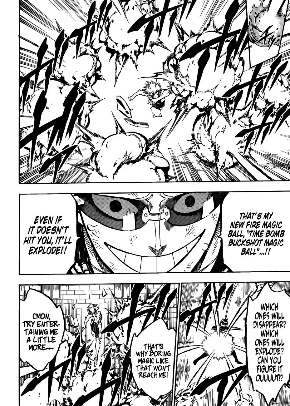 Black Clover Manga Online