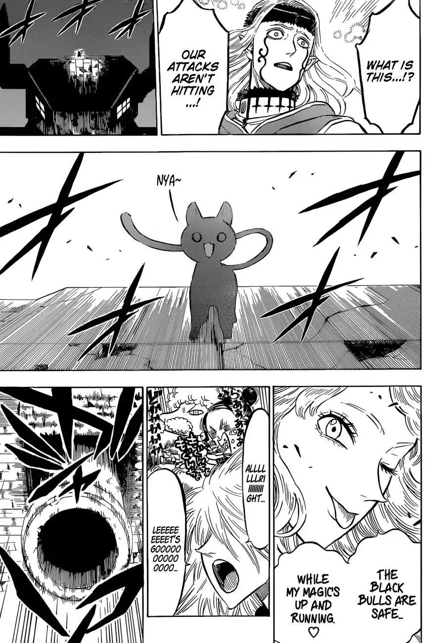 Black Clover Manhwa