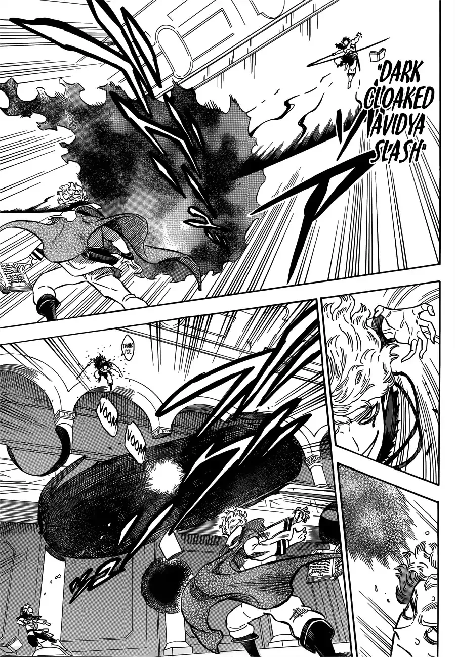 Black Clover Latest Chapter