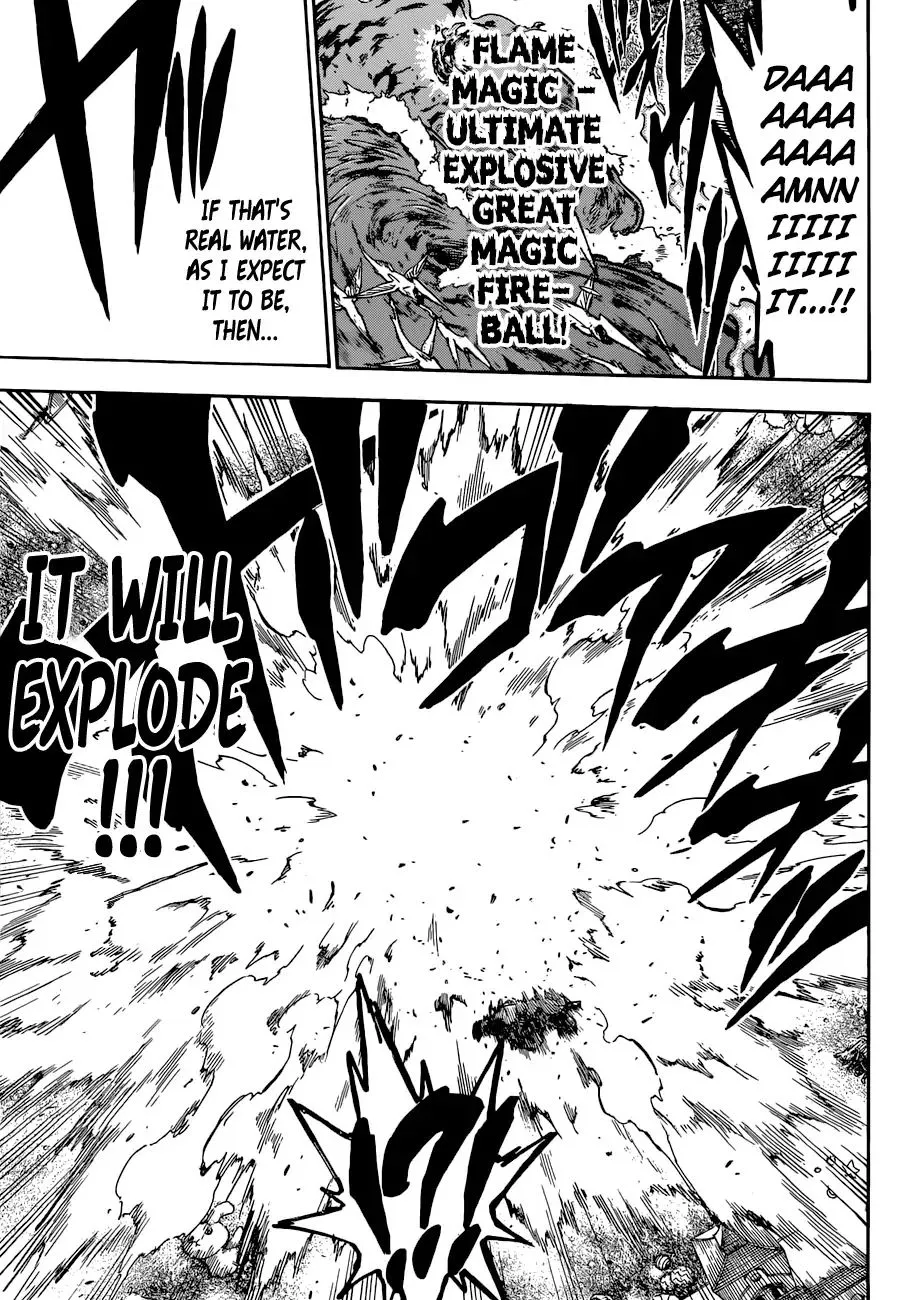 Black Clover Manhwa