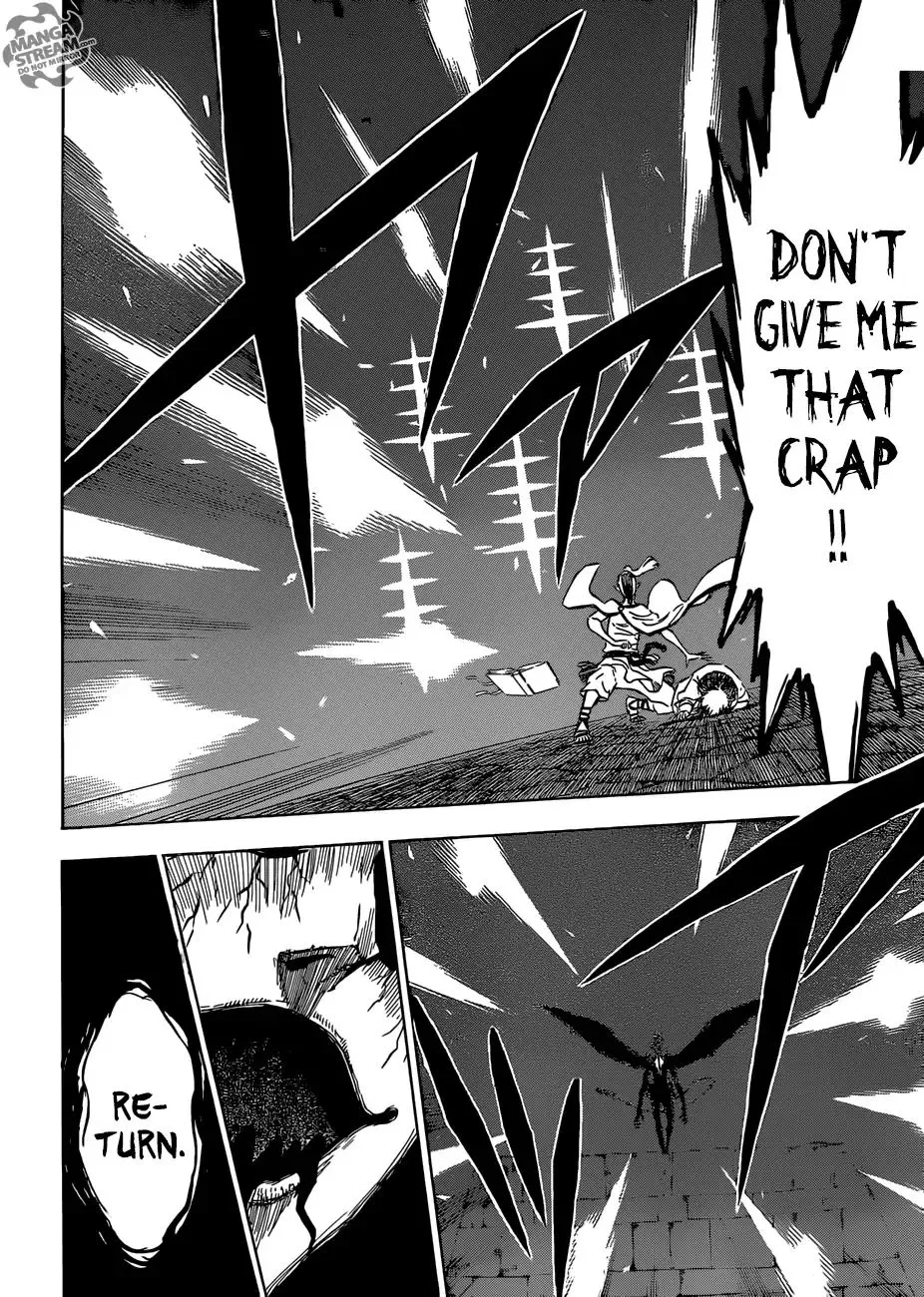 Black Clover Manga Online