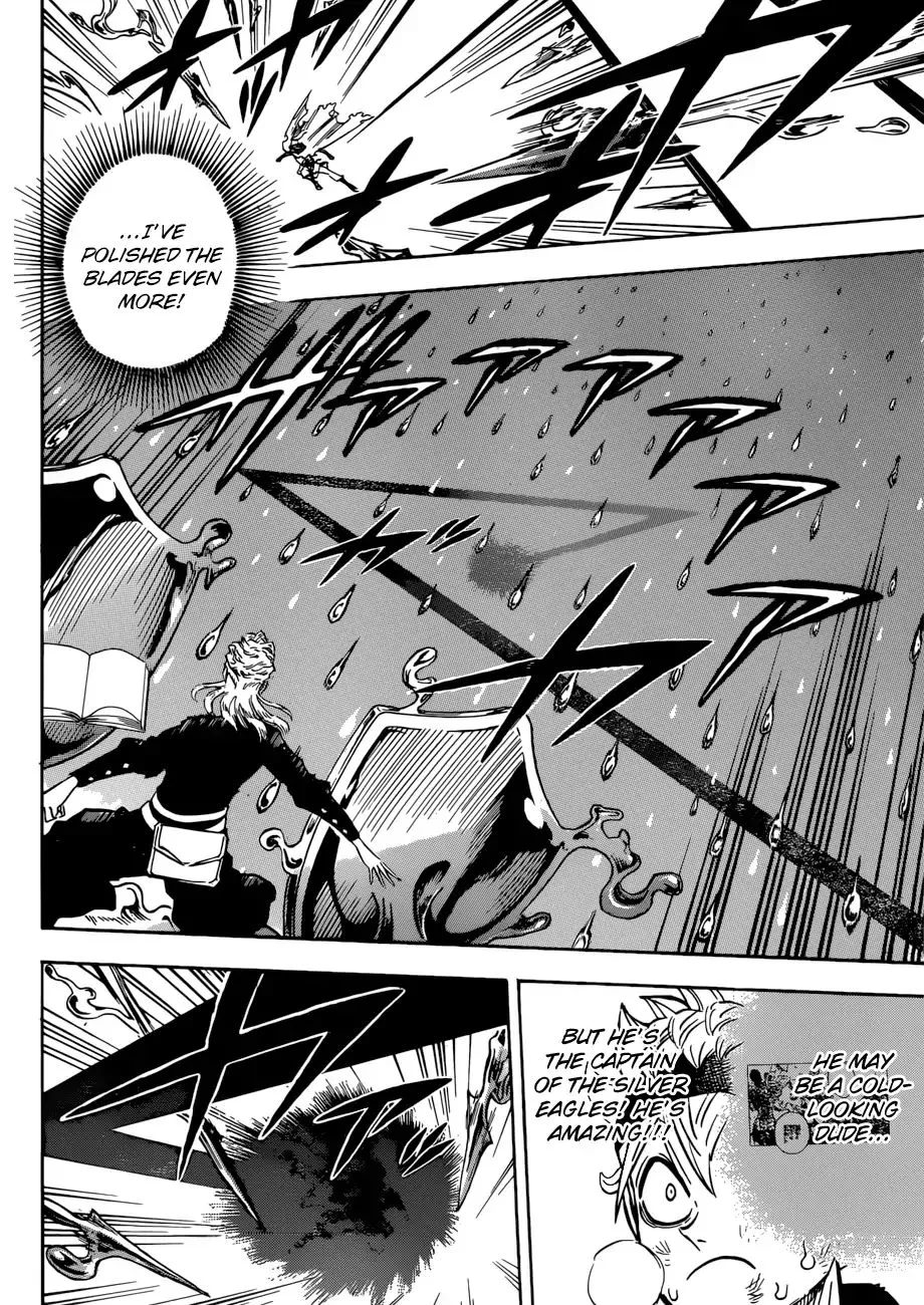 Black Clover Manga Online