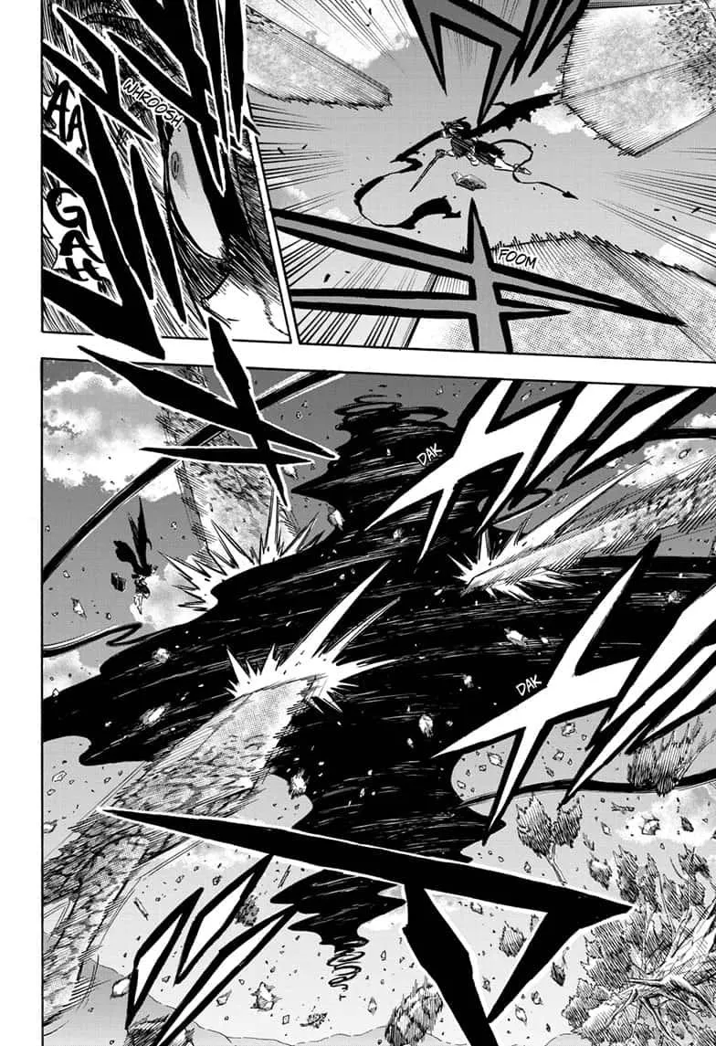 Black Clover Manga Online
