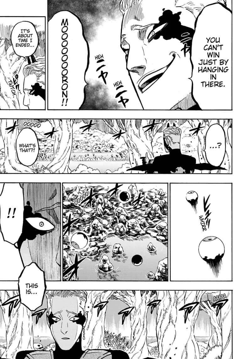 Black Clover Manga Online