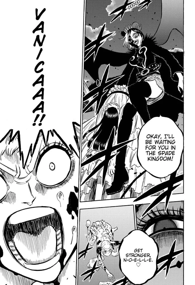 Black Clover Manga Online