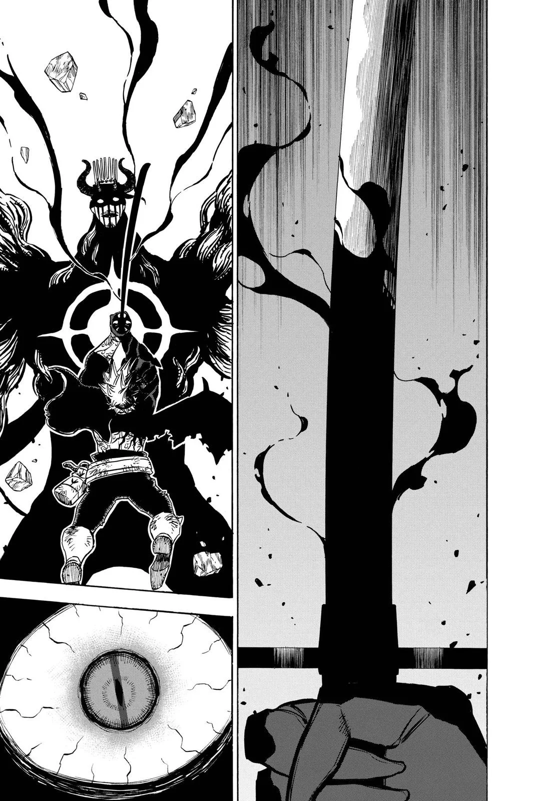 Black Clover Manga Online