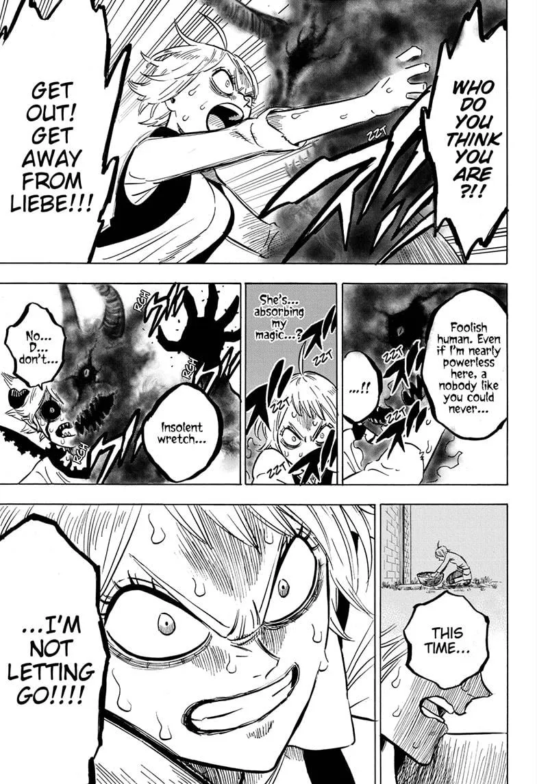 Read Black Clover Manga