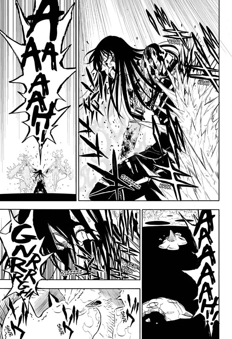 Black Clover Manga Online