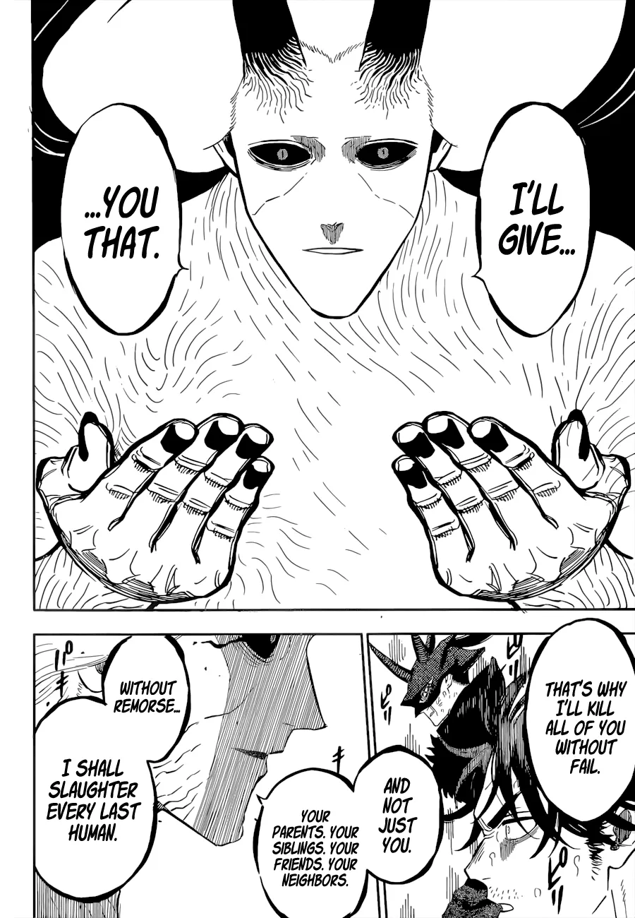 Black Clover Manga Online