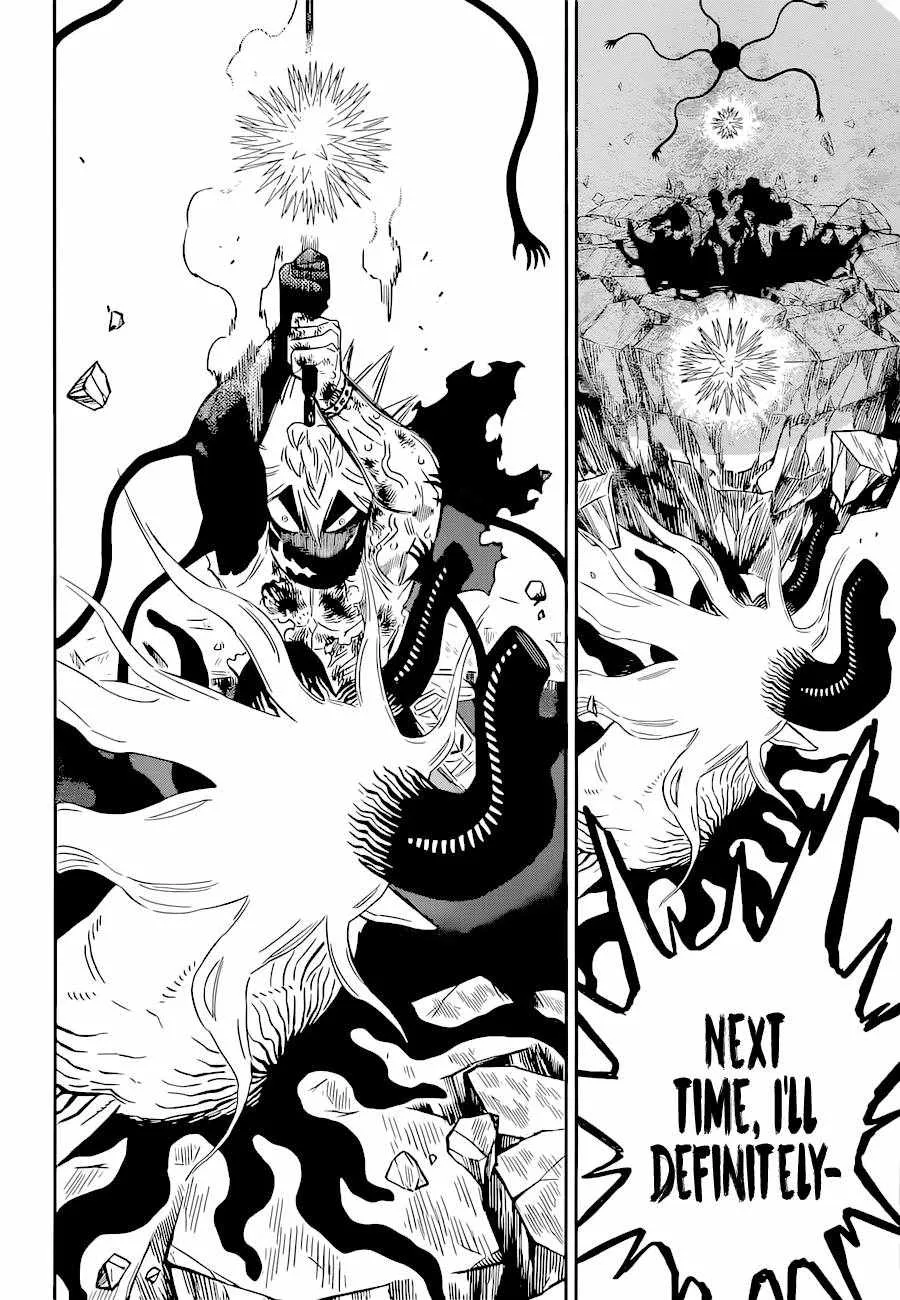 Black Clover Manga Online