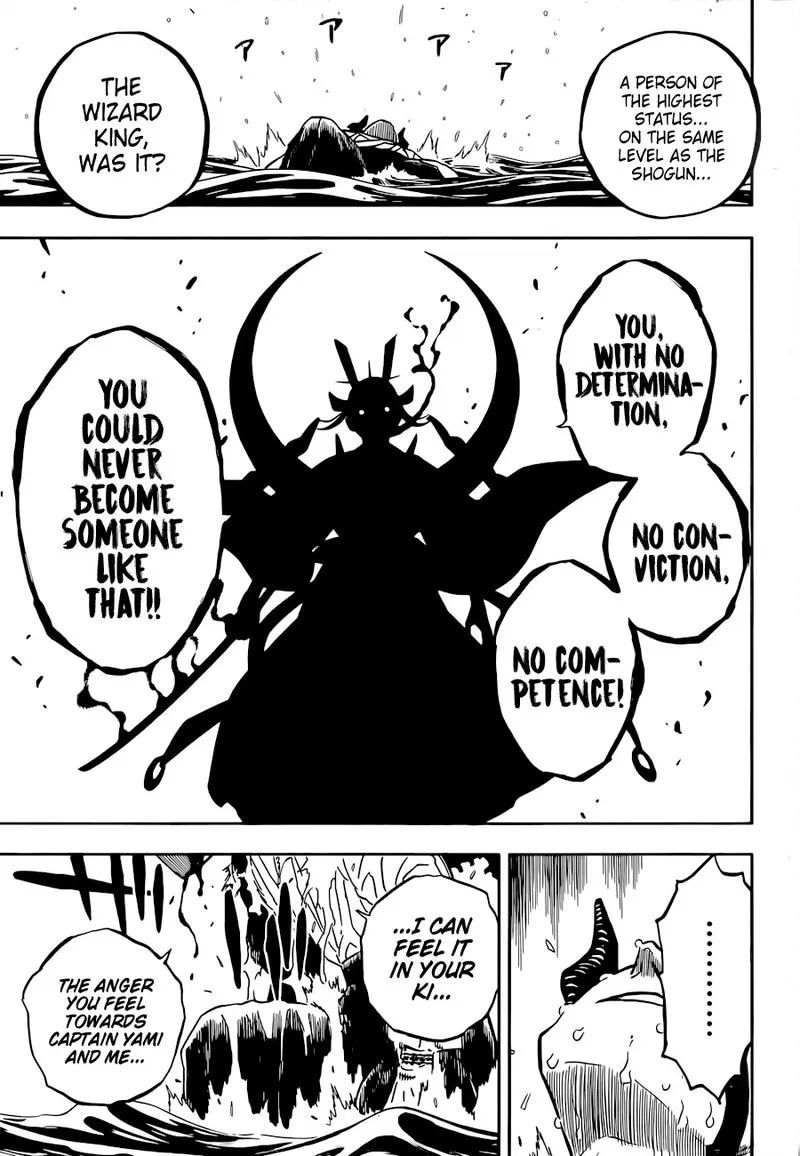 Black Clover Manhwa