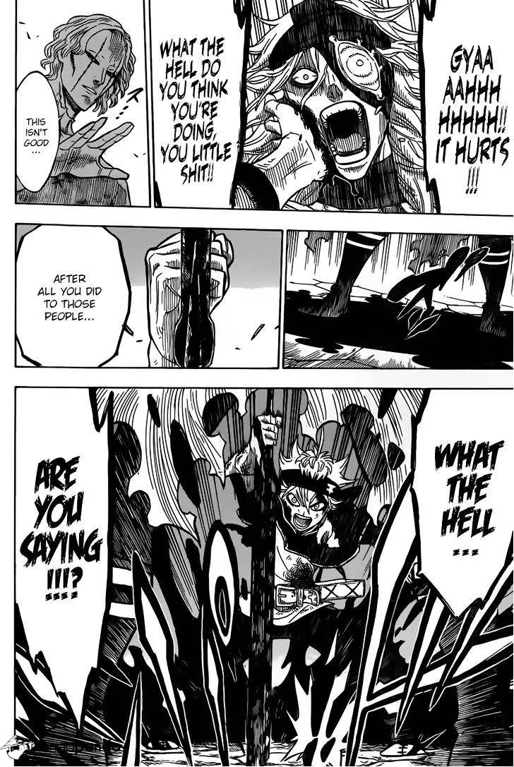 Read Black Clover Manga