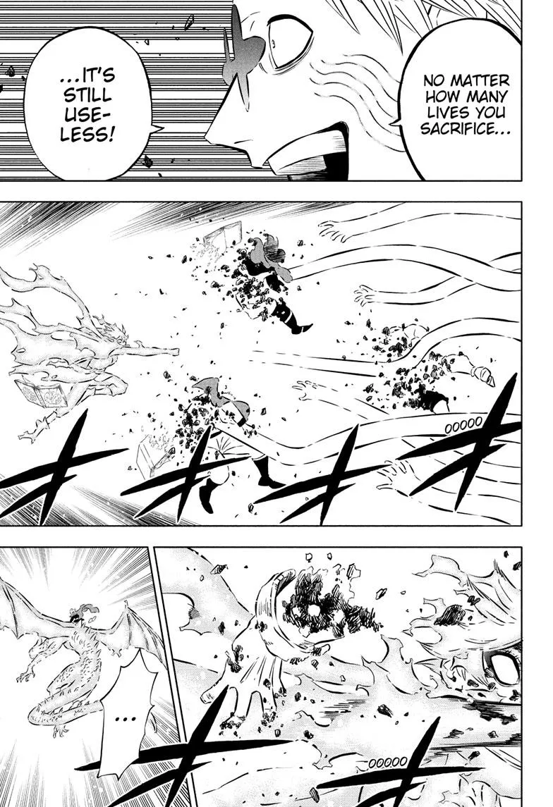 Black Clover Manga Online