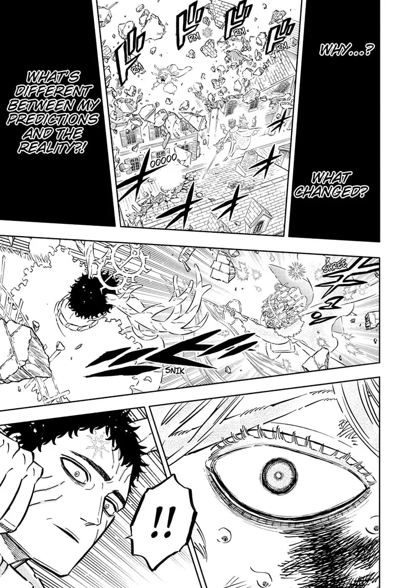 Black Clover Manga Online