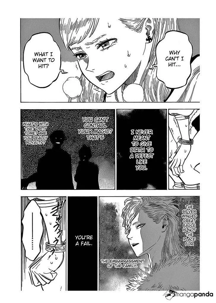 Read Black Clover Manga