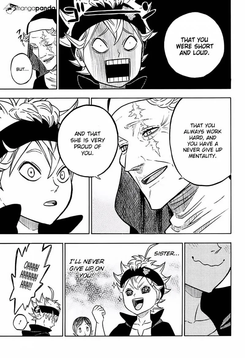 Read Black Clover Manga