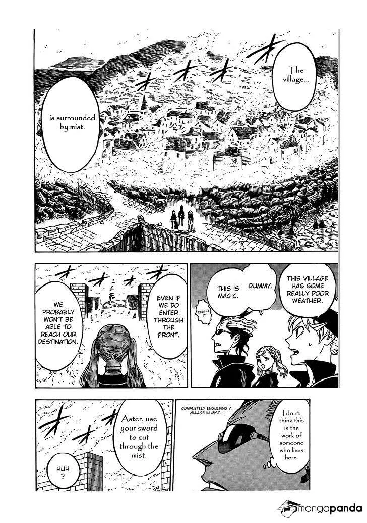 Read Black Clover Manga