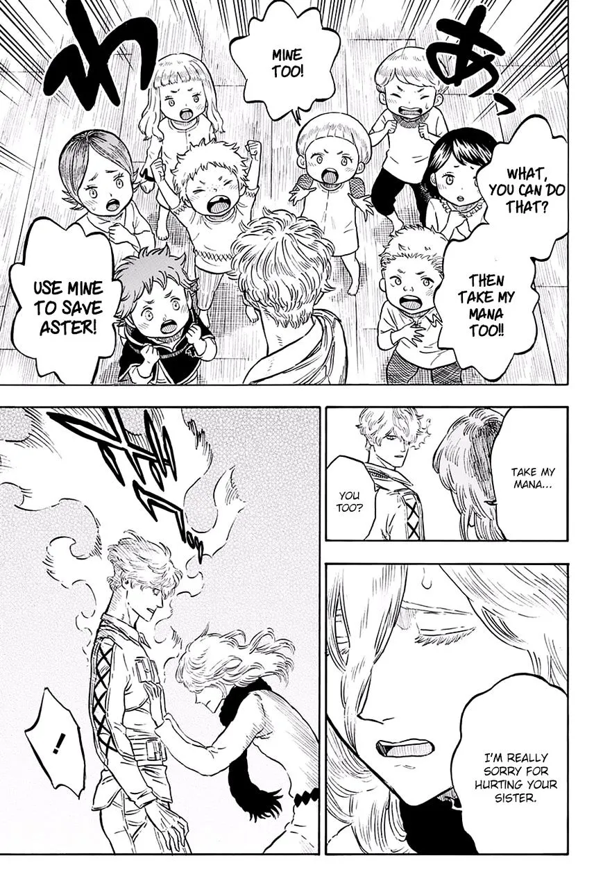 Read Black Clover Manga