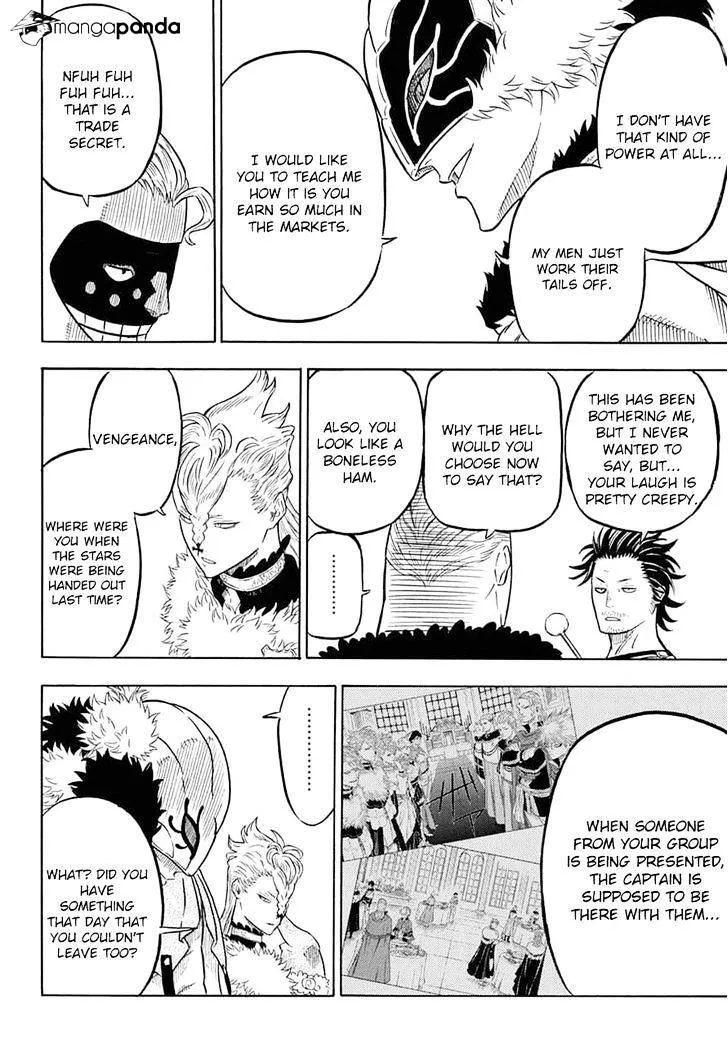 Read Black Clover Manga