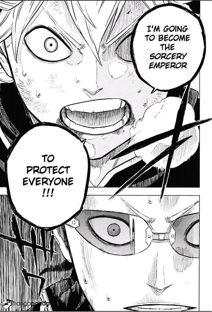 Read Black Clover Manga
