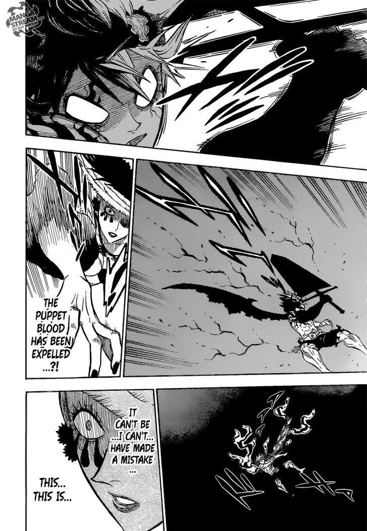 Black Clover Manga Online
