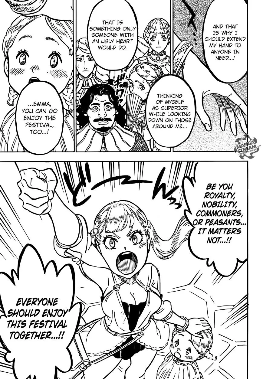 Black Clover Manga Online