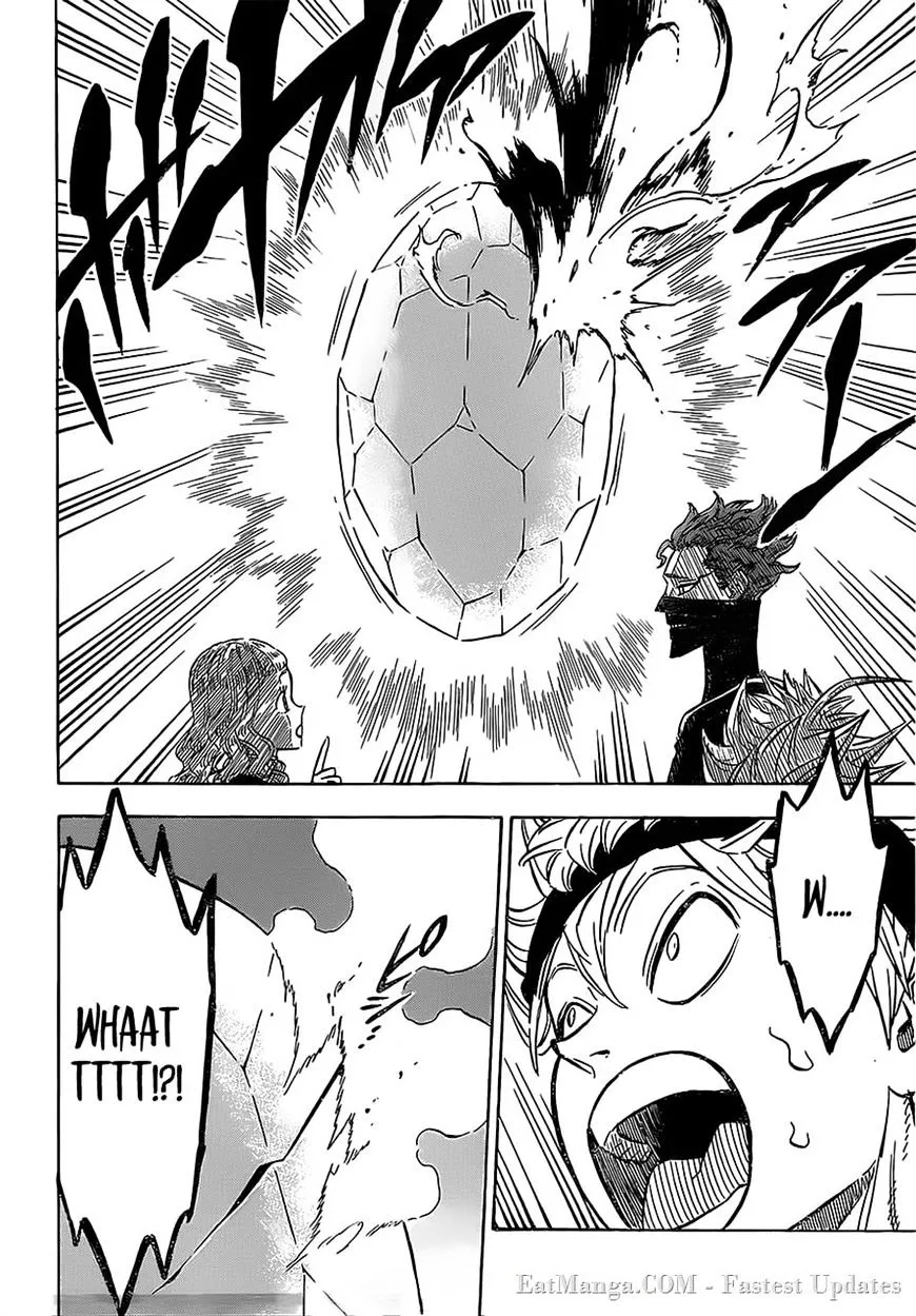 Black Clover Latest Chapter
