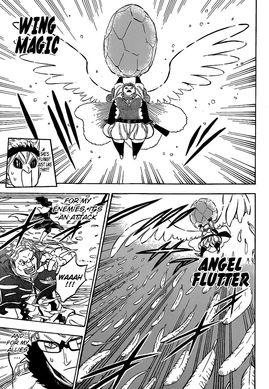 Black Clover Manga Online