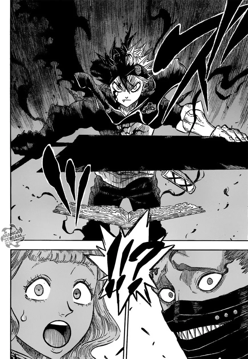 Black Clover Manga Online