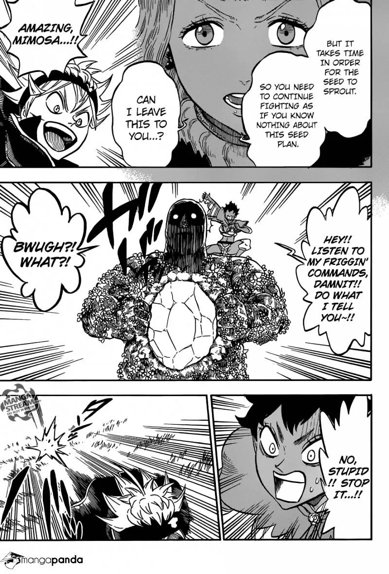 Read Black Clover Manga