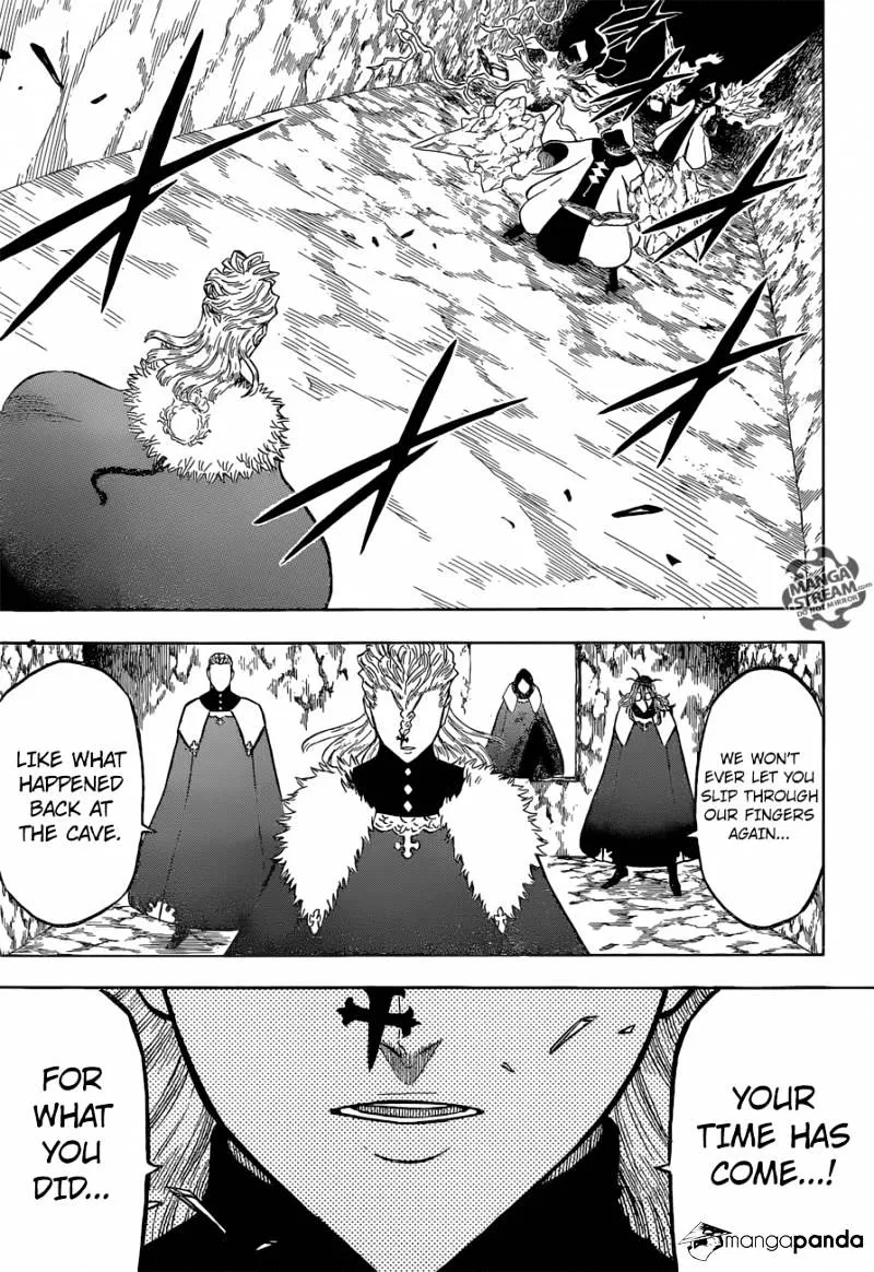 Black Clover Manga Online