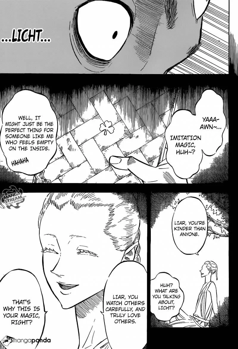 Read Black Clover Manga