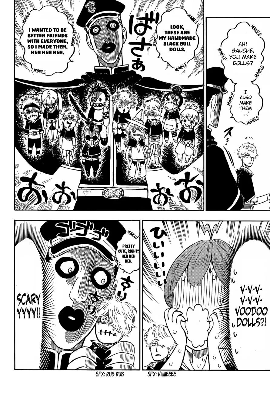 Read Black Clover Manga