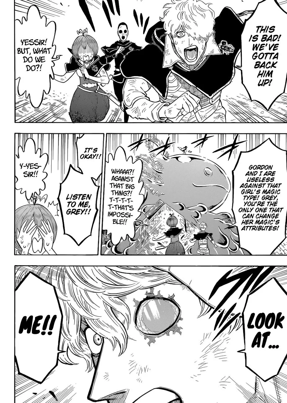 Read Black Clover Manga