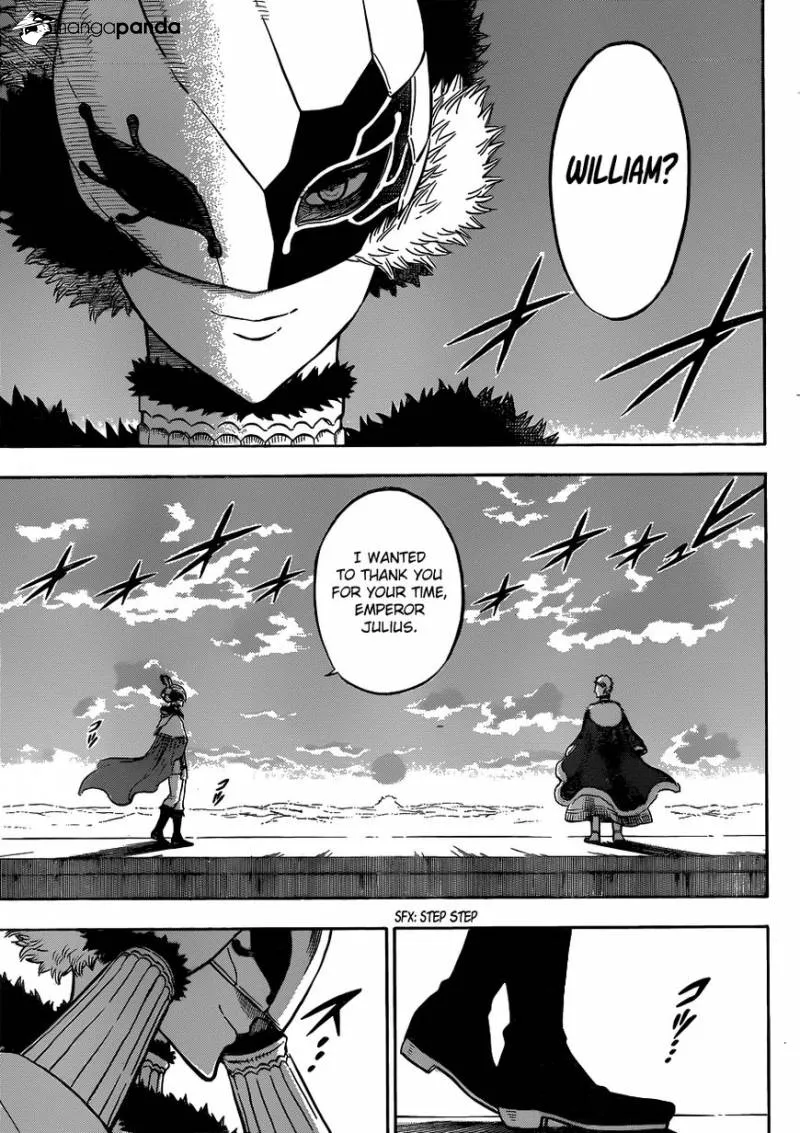 Black Clover Manga Online