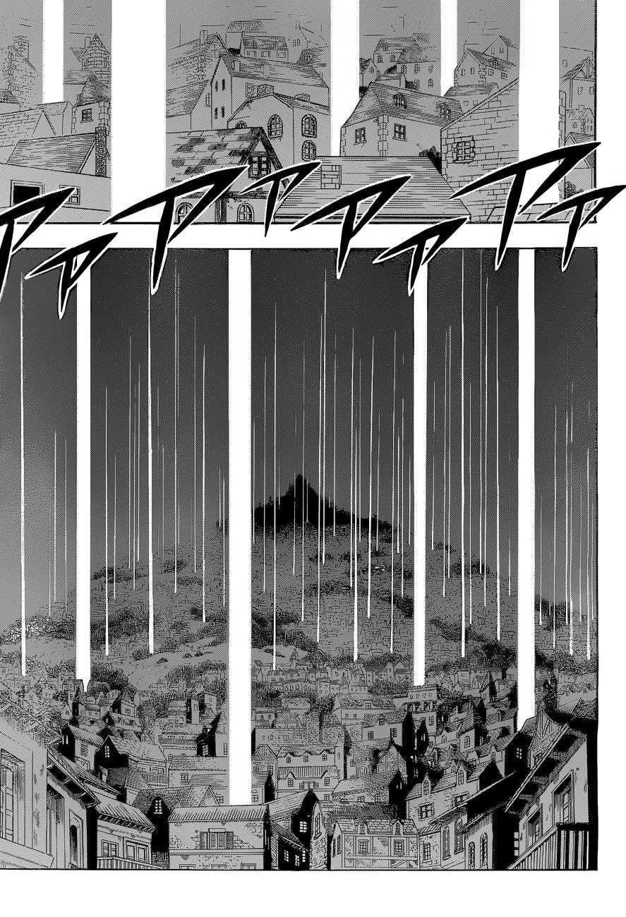 Black Clover Manga Online