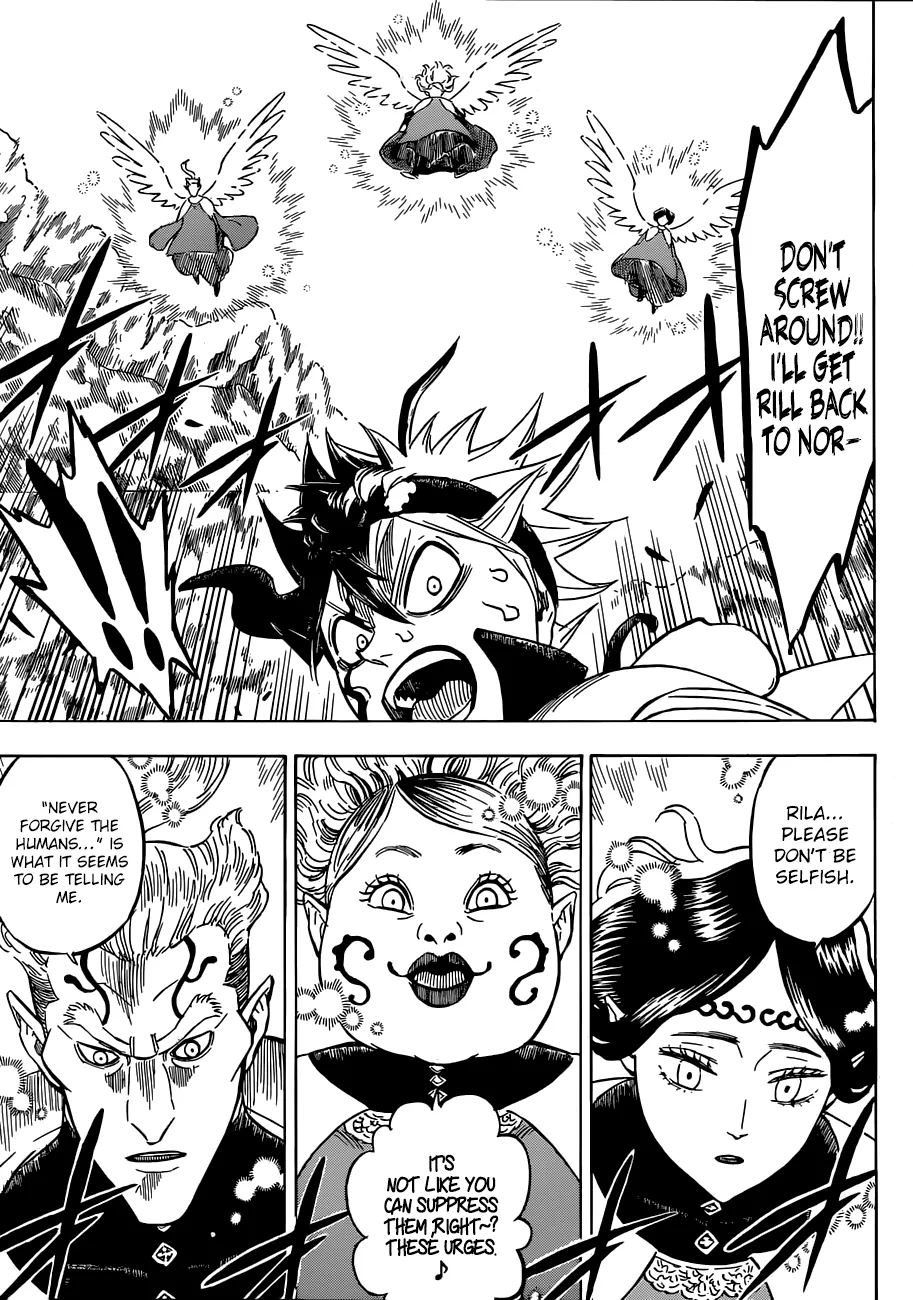 Black Clover Manga Online