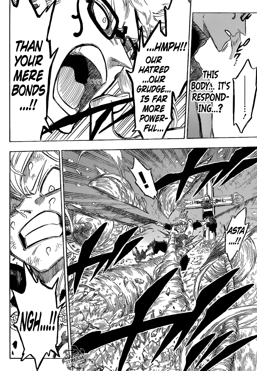 Read Black Clover Manga