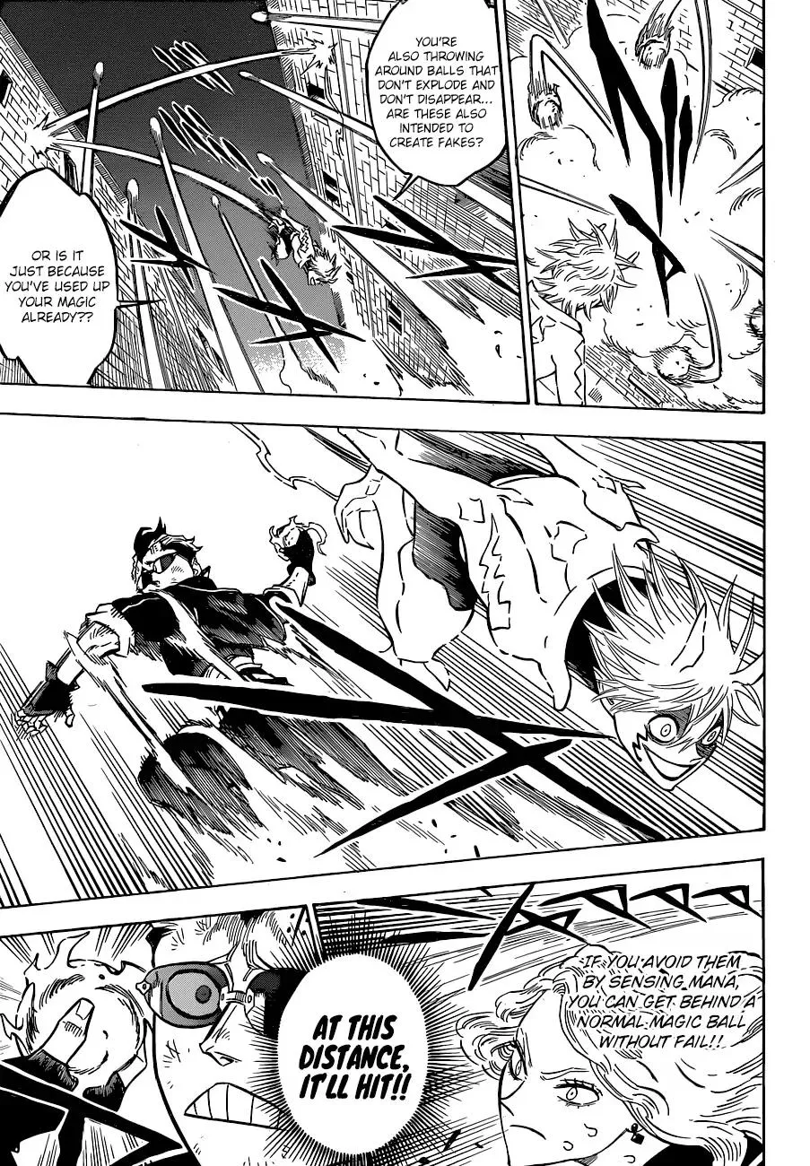 Read Black Clover Manga