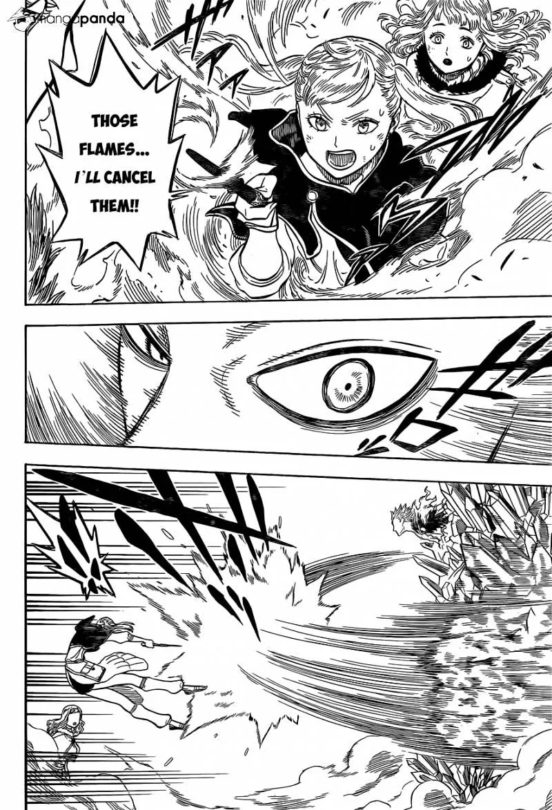 Black Clover Manga Online